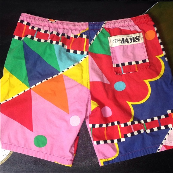 surfline Other - Vintage Surfline Original Jams 80s beach shorts